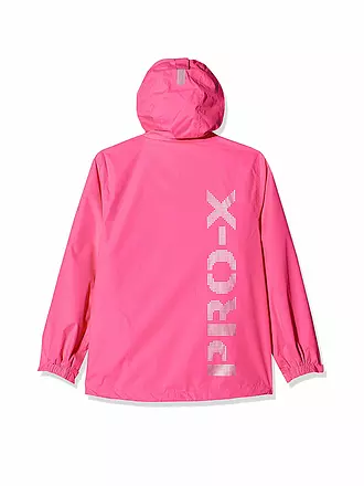 PRO-X ELEMENTS | Giacca antipioggia per bambini Flashy | pink